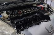 Замена прокладки клапанной крышки Peugeot 408 1.6б (код двигателя EP6)